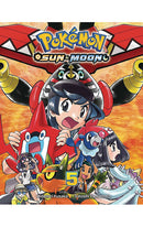 Pokemon Sun &amp; Moon vol 05