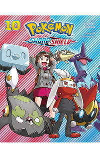 Pokemon Sword &amp; Shield vol 10