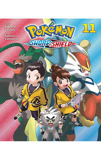 Pokemon Sword &amp; Shield vol 11