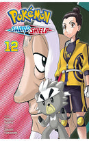 Pokemon Sword &amp; Shield vol 12