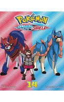 Pokemon Sword &amp; Shield vol 14
