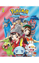 Pokemon Sword &amp; Shield vol 01