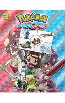 Pokemon Sword &amp; Shield vol 03