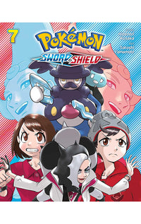 Pokemon Sword &amp; Shield vol 07