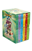Pokemon X•Y Complete Box Set (volumes 01-12)