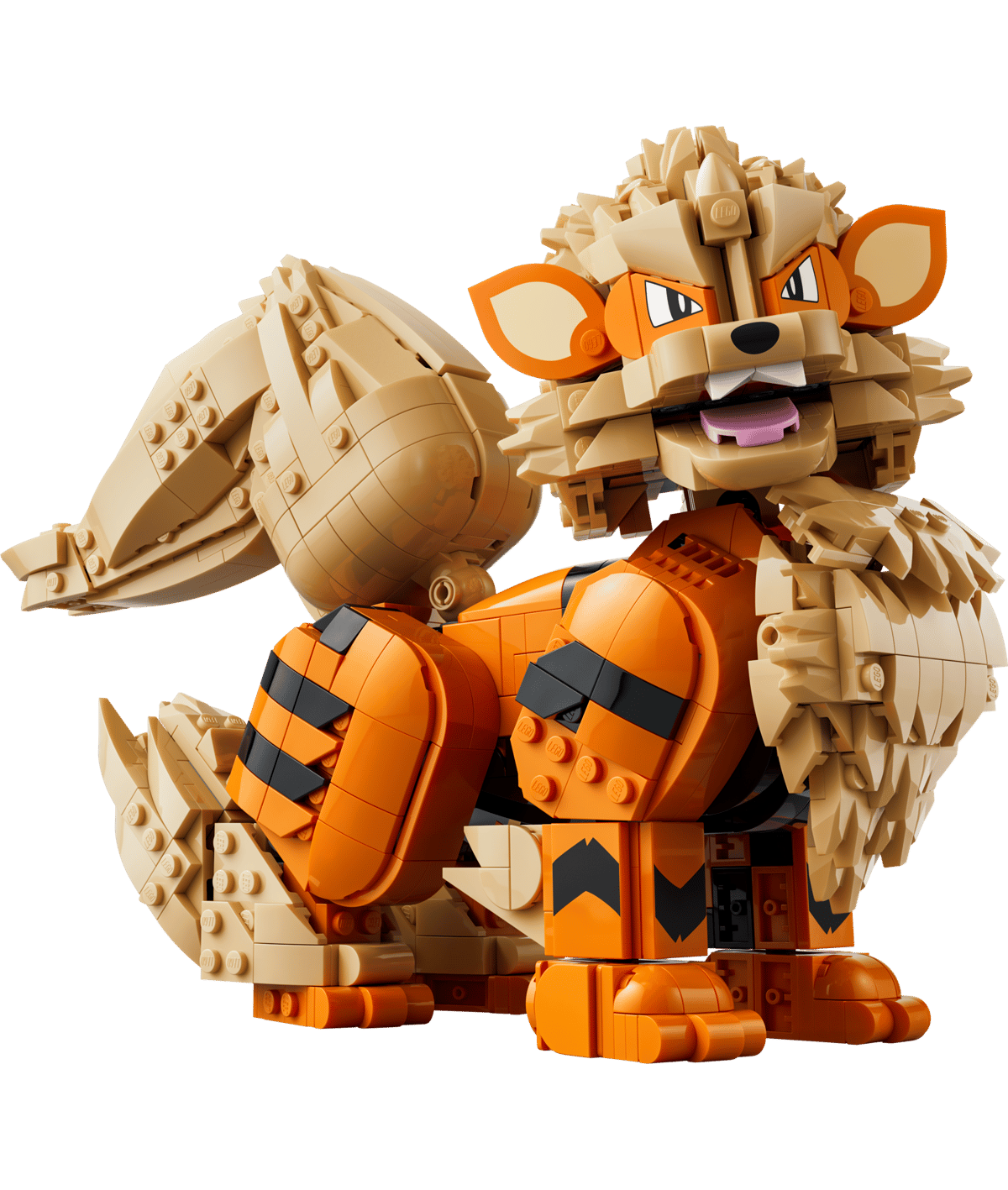 LEGO® Pokemon Arcanine (72160)
