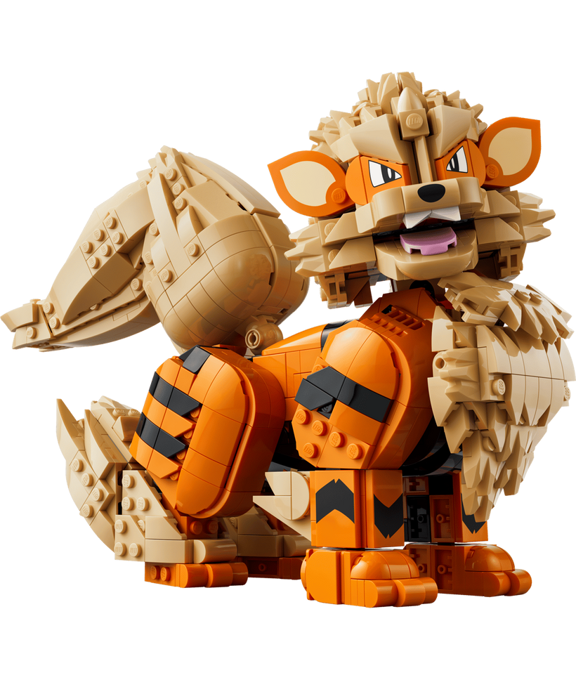 LEGO® Pokemon Arcanine (72160)