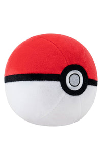 Pokémon Plush Figure Poké Ball 13 cm