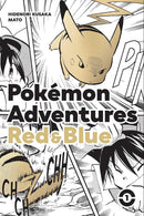 Pokemon Adventures: Red and Blue, Deluxe Edition vol 01 hardcover