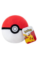 Pokémon Plush Figure Poké Ball 13 cm