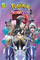 Pokemon: Scarlet & Violet vol 05