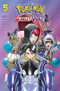Pokemon: Scarlet & Violet vol 05