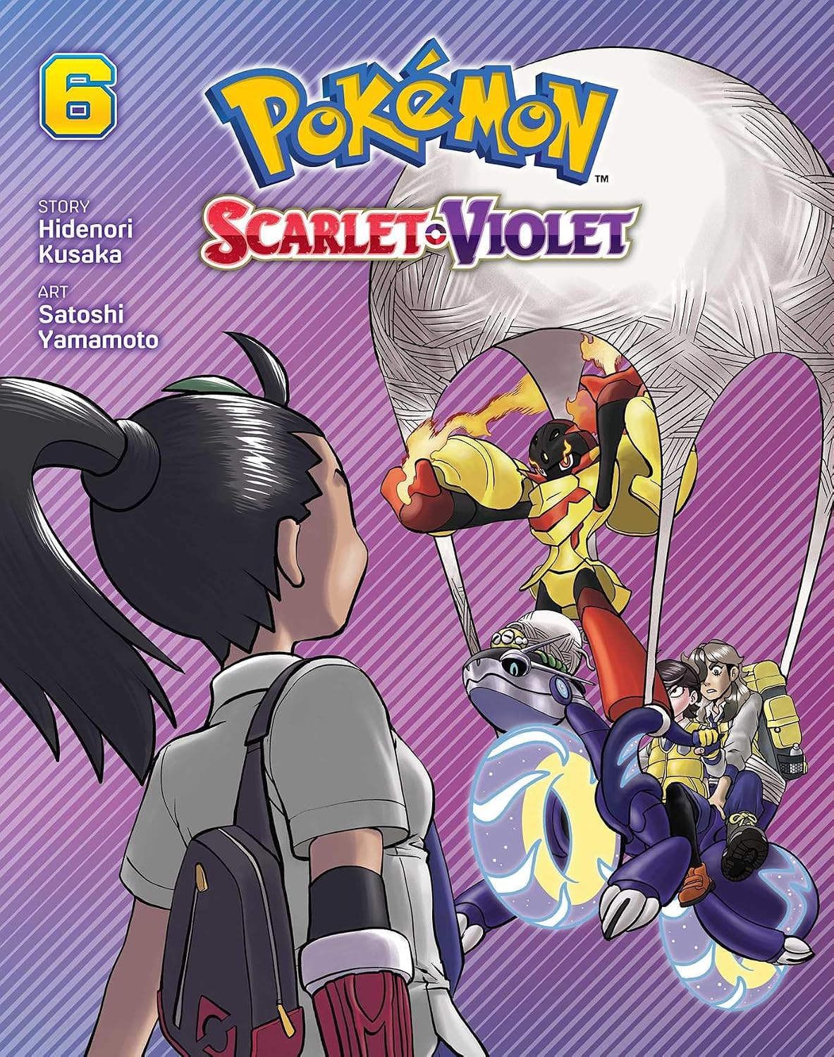 Pokemon: Scarlet & Violet vol 06