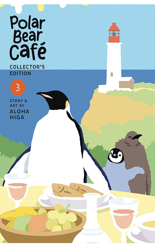 Polar Bear Cafe Collector's Edition vol 03