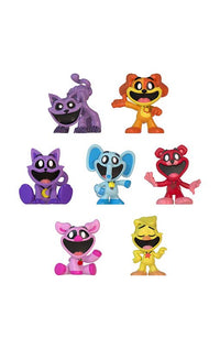 Poppy Playtime Mini figures Smiling Critters BLIND BAG