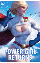 Power Girl Returns tp