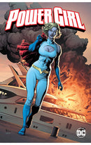 Power Girl vol 01 Electric Dreams tp