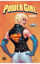 Power Girl vol 02 More than a Crush tp