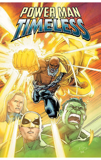 Power Man Timeless tp