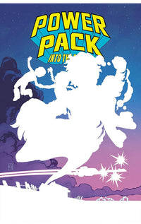 Power Pack Into the Storm tp