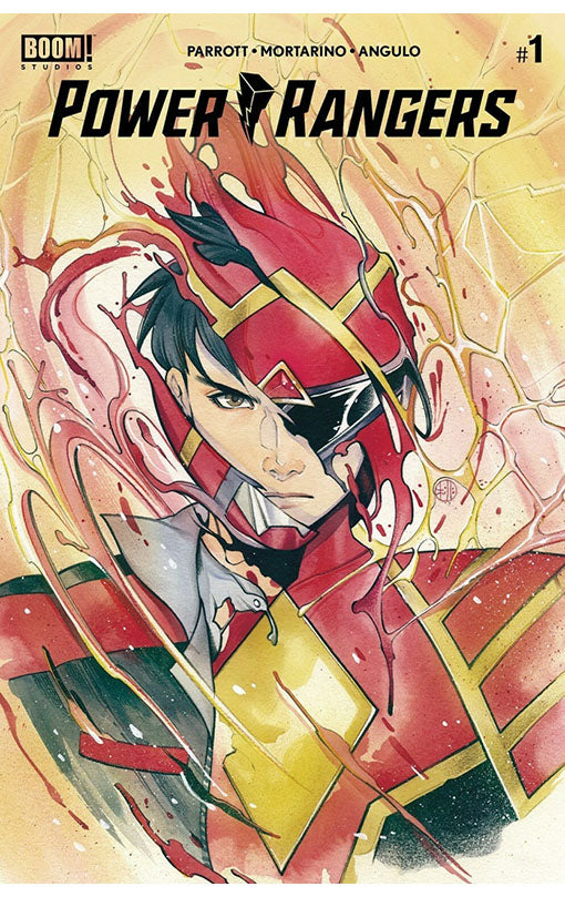 Mighty Morphin #1 &amp; Power Rangers #1 Local Comic Shop Day Foil Variants Set