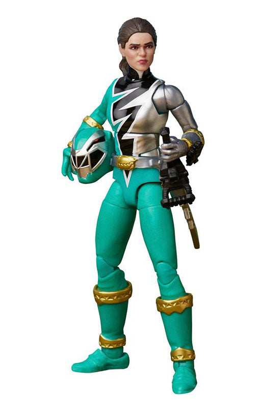 Power Rangers Lightning Collection Action Figure Dino Fury Green Ranger 15 cm