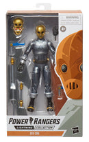 Power Rangers Lightning Collection: Zeo Cog figure