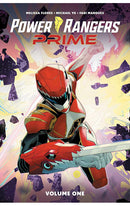 Power Rangers Prime vol 01 tp