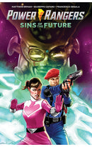 Power Rangers Sins of the Future tp