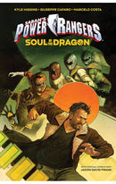 Power Rangers Soul of the Dragon tp