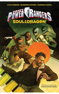 Power Rangers Soul of the Dragon tp