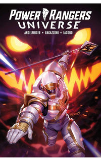 Power Rangers Universe tp