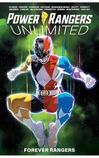 Power Rangers Unlimited: Forever Rangers tp