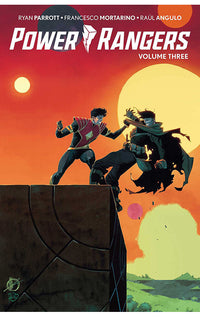 Power Rangers Vol. 3 tp