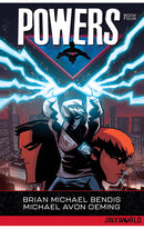 Powers Book 04 tp