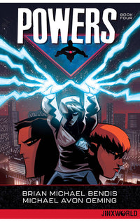 Powers Book 04 tp