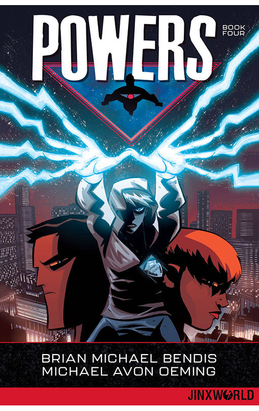 Powers Book 04 tp