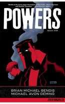 Powers Book 01 tp