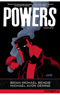 Powers Book 01 tp