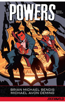 Powers Book 07 tp