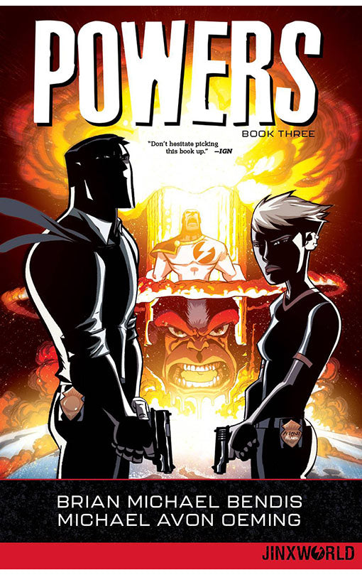 Powers Book 03 tp