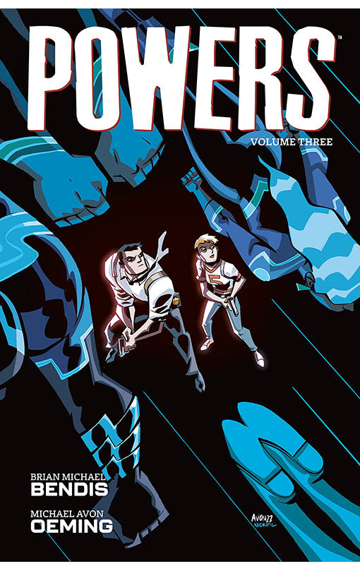 Powers Volume 03 tp
