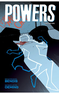 Powers Volume 01 tp