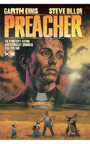 Preacher The Twenty-Fifth Anniversary Omnibus vol 01 hardcover