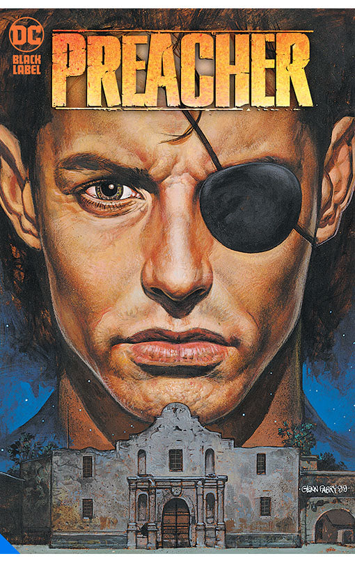 Preacher The Twenty-Fifth Anniversary Omnibus vol 02 hardcover