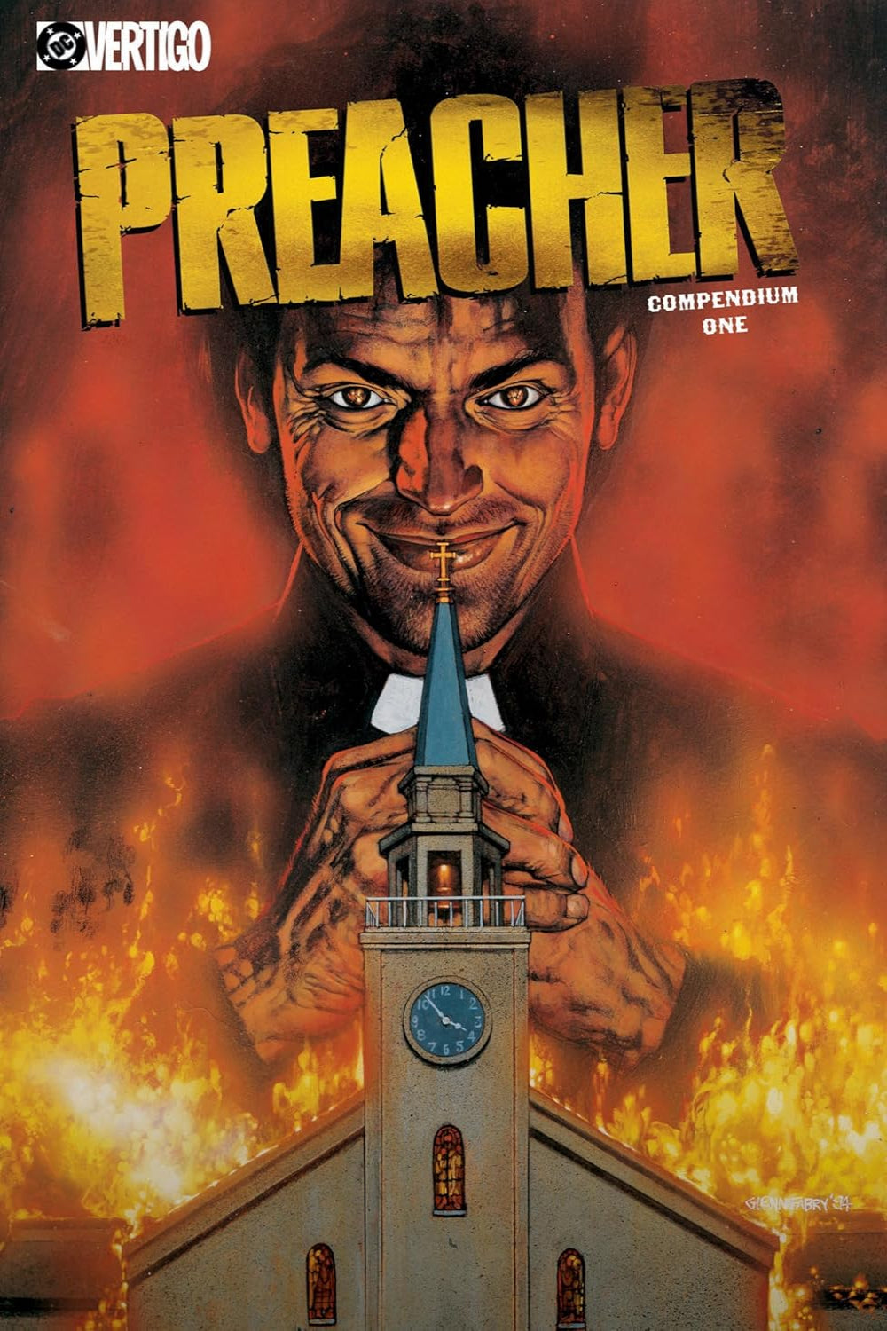 Preacher Compendium One tp