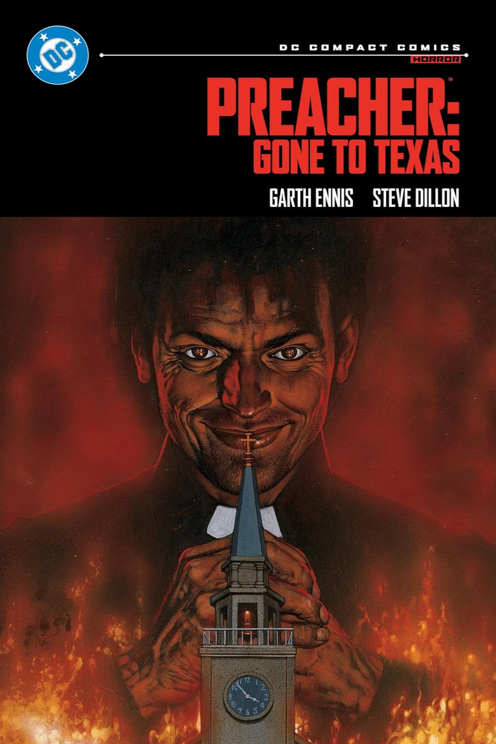 Preacher: Gone to Texas: DC Compact Comics Edition tp