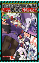 Precarious Woman Executive Miss Black General vol 12