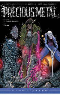 Precious Metal From the World of Little Bird tp