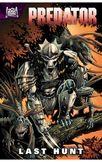 Predator The Last Hunt tp